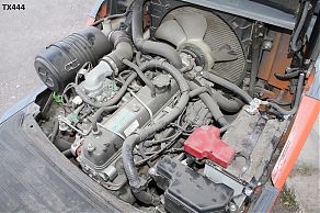 Автопогрузчик Toyota 02-8FG15 бензиновый б у