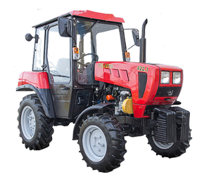 Компактный трактор МТЗ Беларус 422 для косилки TD smart