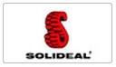 шины для погрузчиков Solideal