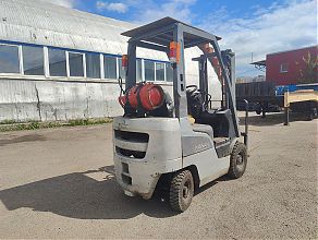 Автопогрузчик бу NISSAN ТХ 164 