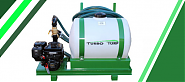 Гидропосевная установка Turbo Turf серии HS-50 