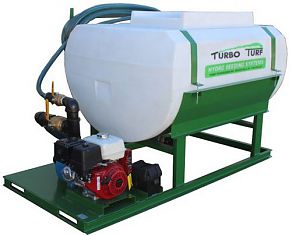Гидропосевная установка Turbo Turf серии HS-400 