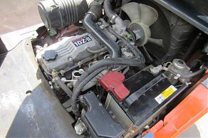 Погрузчик вилочный бу дизельный Toyota 8FD25 