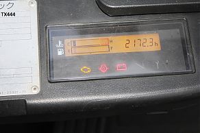 Погрузчик вилочный бу бензин Toyota 02-8FG15 