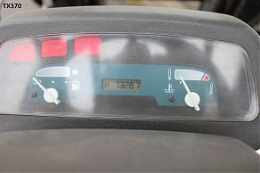 Погрузчик вилочный бу бензин Toyota 02-7FG30 