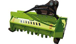 Мульчер на экскаватор 20-35 т KXG-F Niubo 