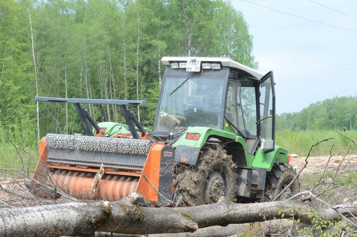 На трактор купить