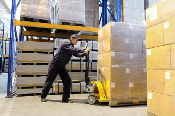 Погрузка и разгрузка