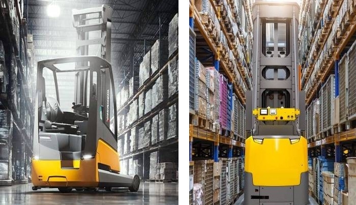 складская техника в Москве