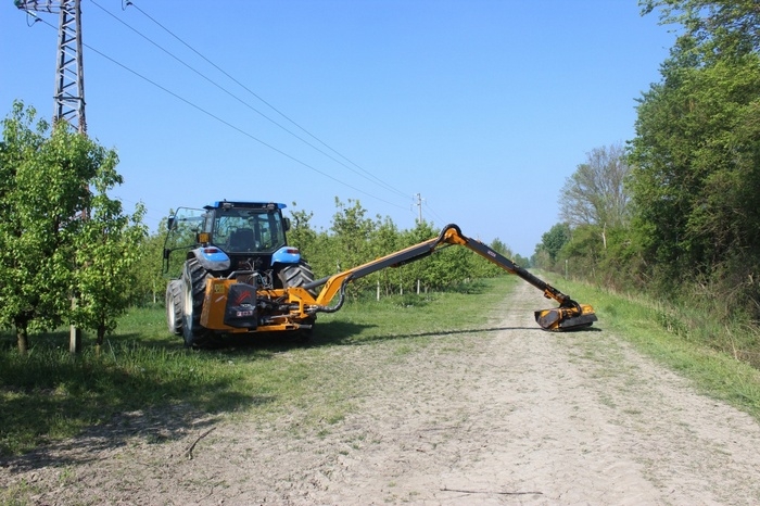 роторная для мтз