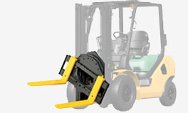 Виды навесного оборудования