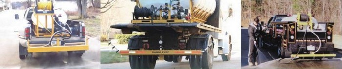 Распределение противогололедных реагентов