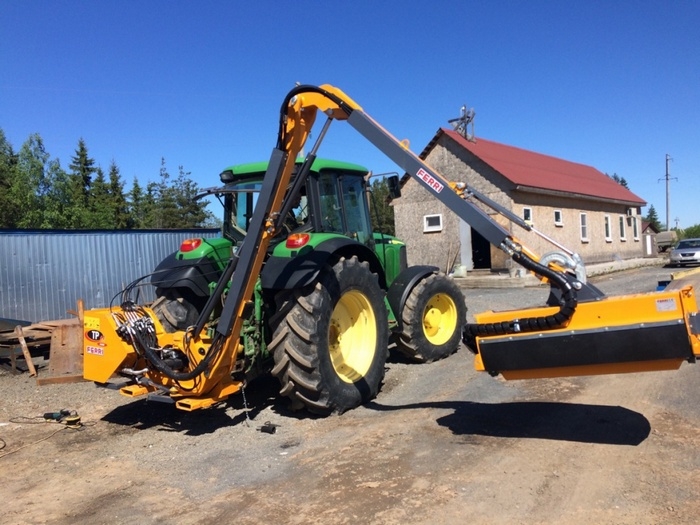 манипулятор в Москве