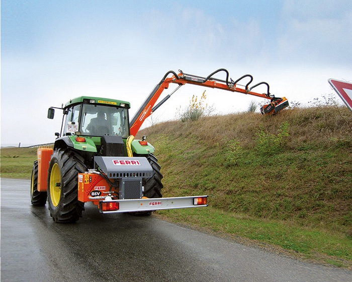 Косилка манипулятор в Москве