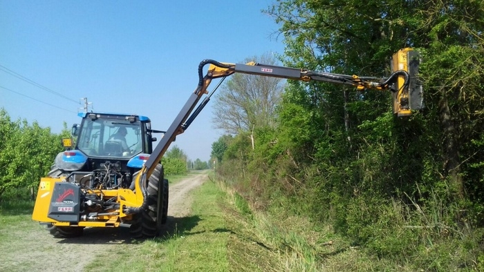 роторная для мтз