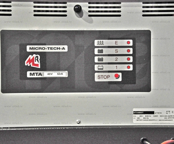 Зарядное устройство для АКБ