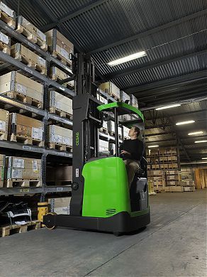 Высотные ричтраки Cesab