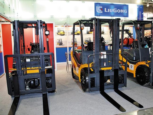 китайская спецтехника