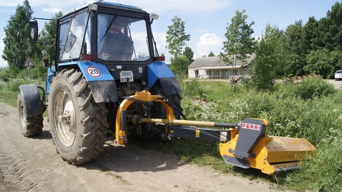 Купить смещаемые косилки в Москве