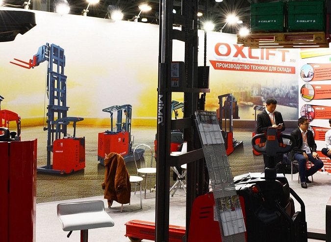 Производитель подъемного оборудования ОКСЛИФТ