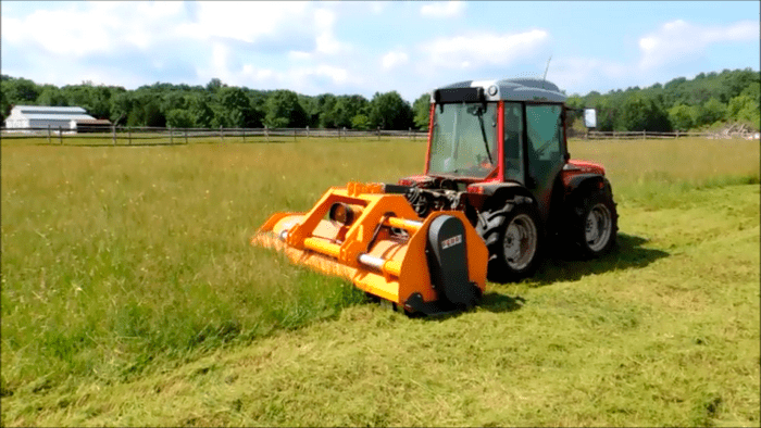 Задние навесные косилки купить в Москве