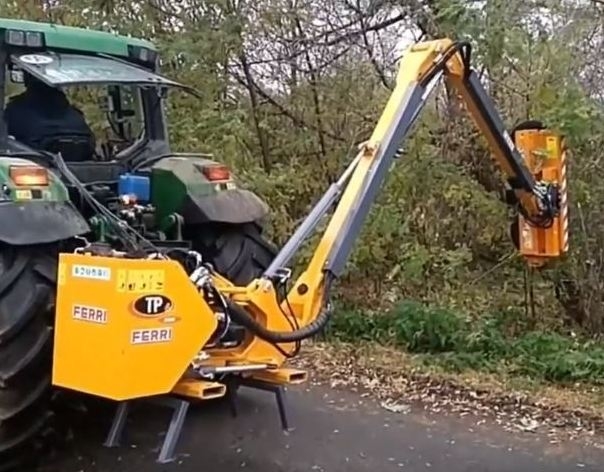 Сменный дисковый кусторез на манипуляторную косилку купить в Москве