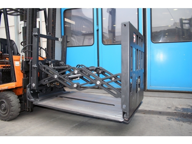 Виды навесного оборудования