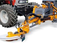 Дисковая косилка