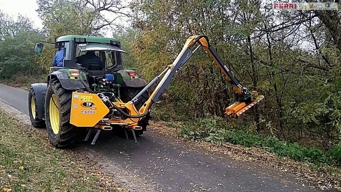 Сменный дисковый кусторез на манипуляторную косилку купить в Москве