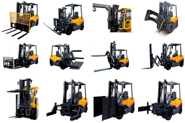 Навесное оборудование 