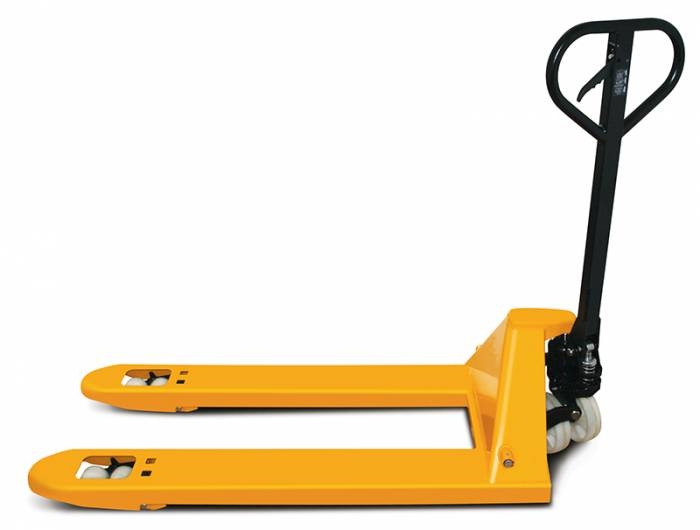 Рохля/рокла (гидравлическая тележка)