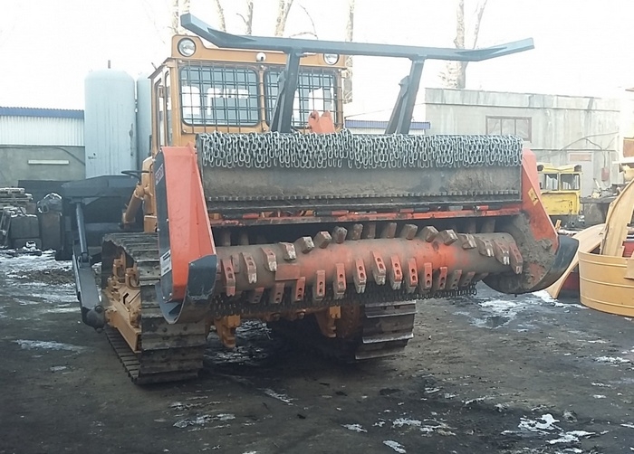 Шредер Ferri в работе