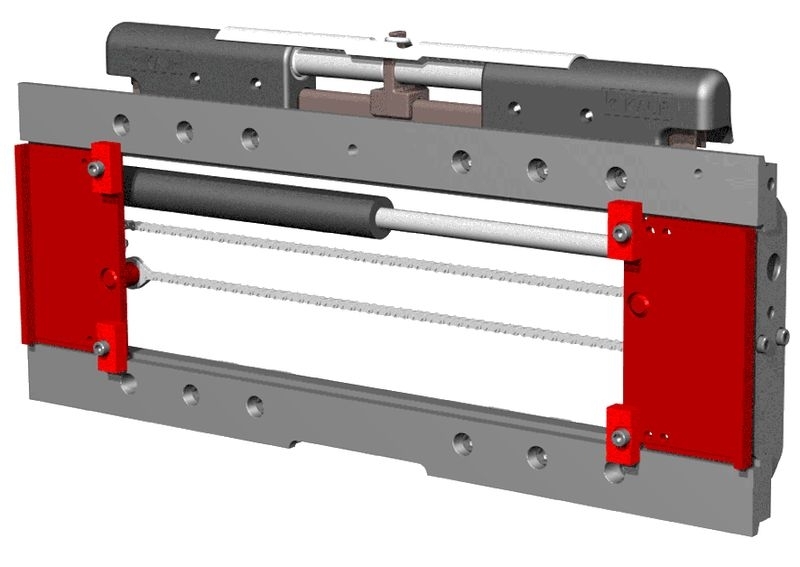 Позиционер вил