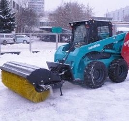 навесное оборудование для вилочных погрузчиков