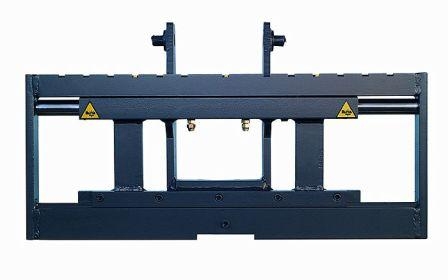 Интегрированная каретка бокового смещения