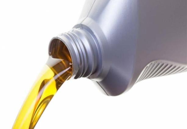 масло для погрузчиков