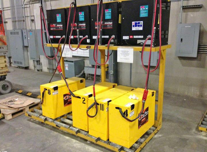 Правильные условия заряда АКБ