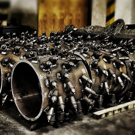 дорожная фреза см