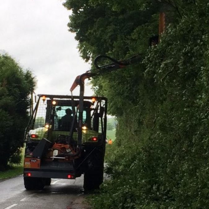 Сменный дисковый кусторез на манипуляторную косилку купить в Москве