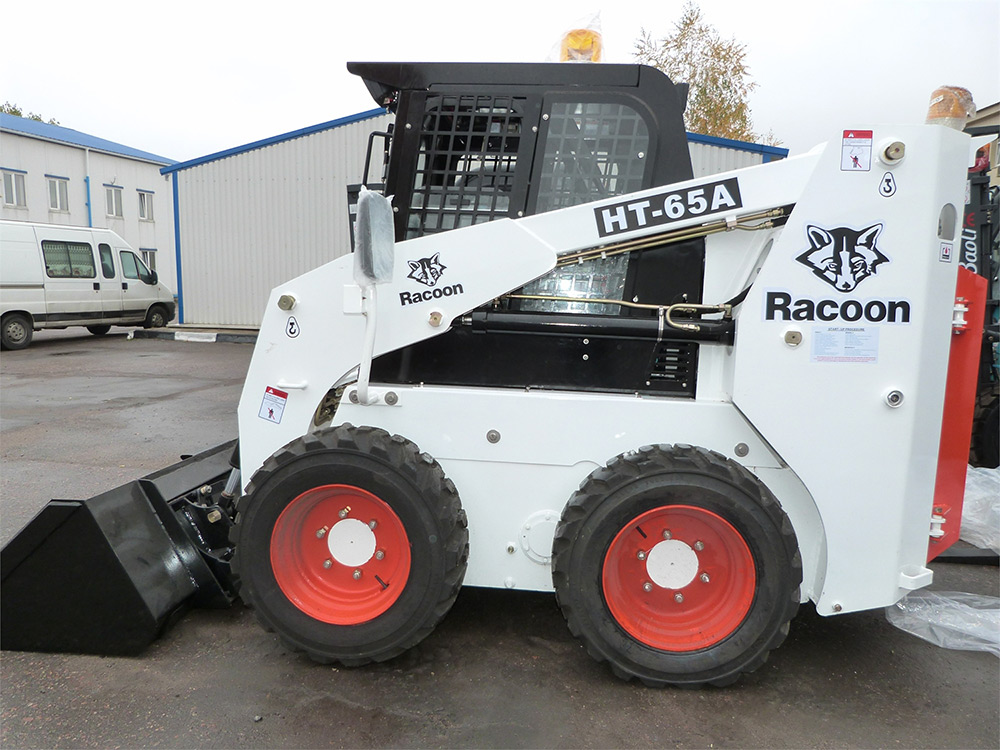 продажа минипогрузчиков бу