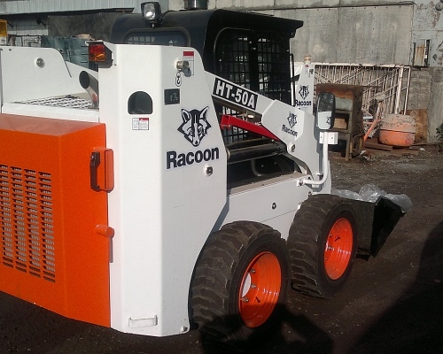 мини погрузчик купить бу в москве