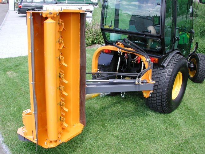 Купить смещаемые косилки в Москве