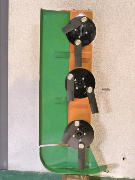 Чеканочные ножи