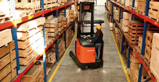 москва склад