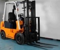 Китайский вилочный погрузчик. Ремонт