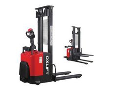 Штабелер как помощник в подъеме груза на любую высоту