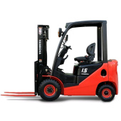 Hangcha CPCD15 мачта 3 м