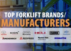 ТОП10 лучших производителей вилочных погрузчиков 2021 года