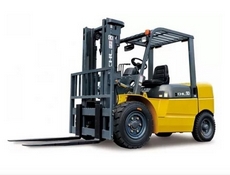 Дизельный погрузчик CHL CPCD50