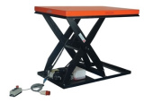 Гидравлический подъемный стол OM HIW